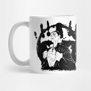 Aoi Todo - JJK Mug